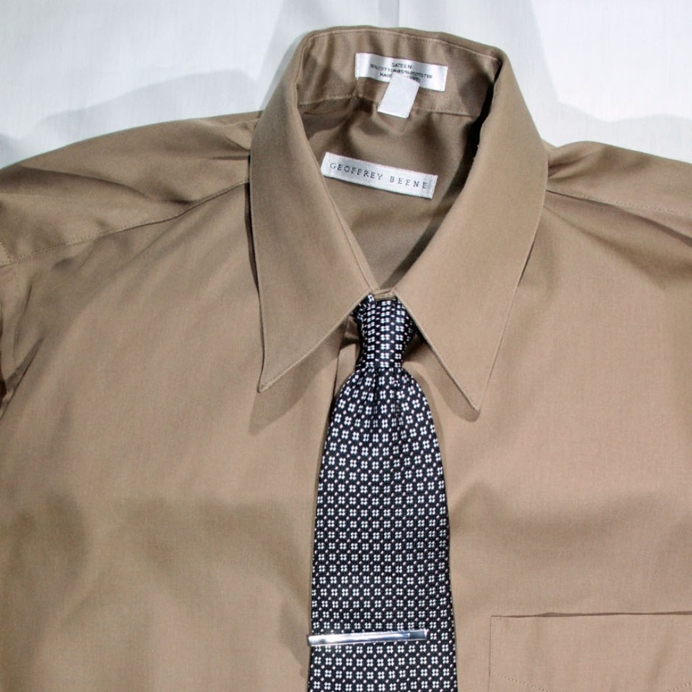 Geoffrey Beene Dress Shirt